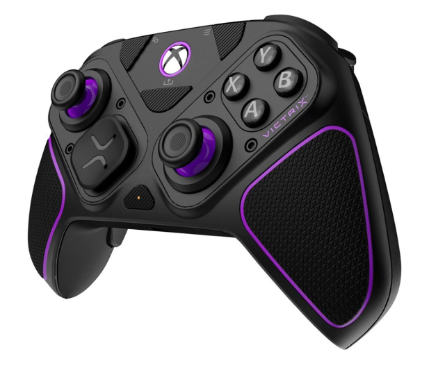 Victrix Pad bezprzewodowy Pro BFG XS/PC - czarny 049-002-BK - 1246527 - zdjęcie 5